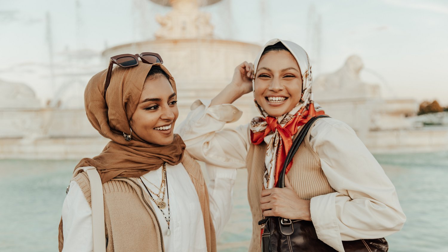أزياء محجبات