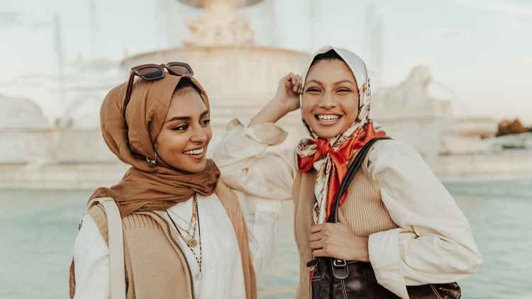 أزياء محجبات