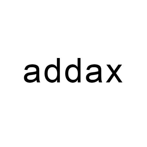 addax logo
