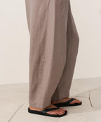Balloon Linen Pants
