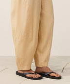 Balloon Linen Pants