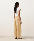 Balloon Linen Pants