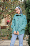 جاكيت شيرت صوف RBX PN:BB121
