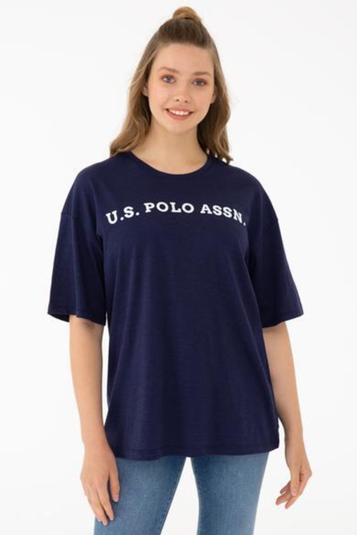 Women'S T Shirt PN: 6020088 U.S. Polo Assn