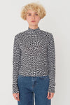 Patterned Blouse B1035- R4 PN:605022