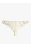 Lacy Brazilian Panties PN:6020815 Koton